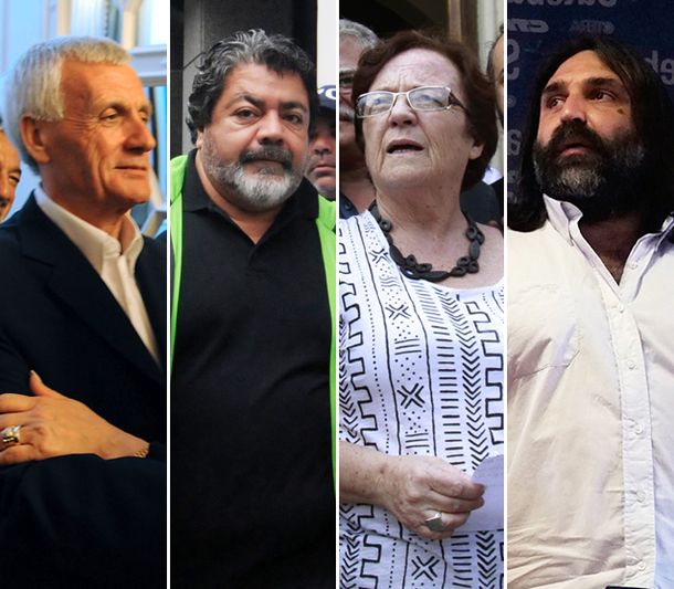 El mapa de las discusiones paritarias