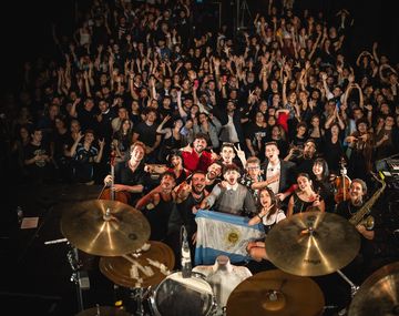 Festival Crudo tendrá su primera edición con una noche de rock