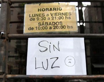 Corte de luz en CABA: hubo 317.000 hogares sin electricidad