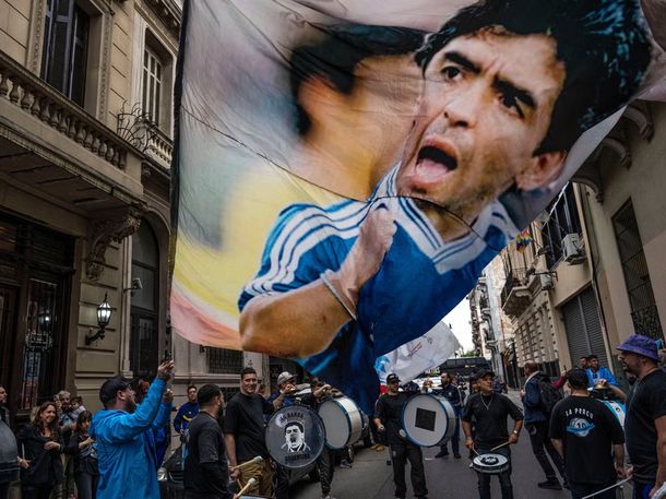 Postergaron el juicio por la muerte de Diego Maradona: cuándo comenzará finalmente