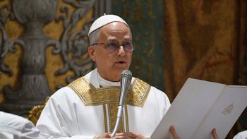 a horas del mundial 2026, el papa leon xiv revelo su pasado futbolero: de que jugaba a horas del mundial 2026, el papa leon xiv revelo su pasado futbolero: de que jugaba