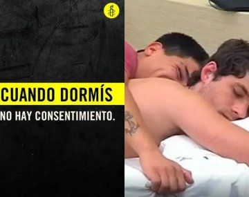 El comunicado de Amnistía Internacional por la actitud de Thiago con Agustín