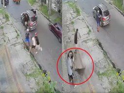 robo pirana en lanus: 6 ladrones lo golpearon para robarle y lo salvo un perro robo pirana en lanus: 6 ladrones lo golpearon para robarle y lo salvo un perro