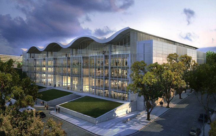 Así será la nueva sede del gobierno porteño