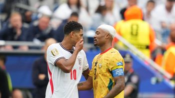 distinta vara: la accion de bellingham que volvio a poner bajo la lupa la nueva regla de la fifa distinta vara: la accion de bellingham que volvio a poner bajo la lupa la nueva regla de la fifa