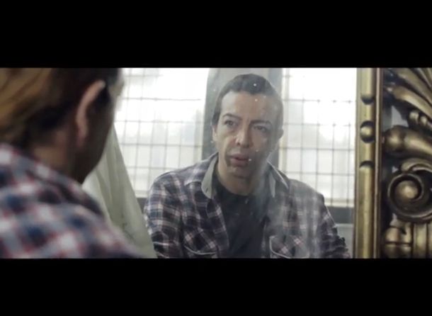 El video de Lizy Tagliani vestida de hombre