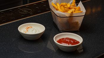 el truco casero para hacer papas fritas tiernas por dentro y crocantes por fuera el truco casero para hacer papas fritas tiernas por dentro y crocantes por fuera