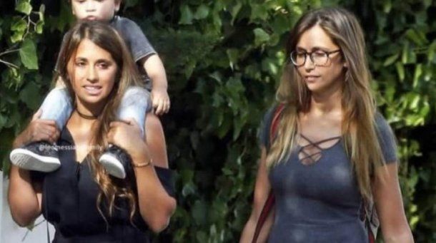 Se casa la hermana menor de Antonela Roccuzzo