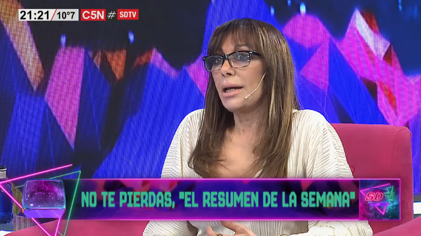 Confesión de Adriana Varela: Estaba enamorada de...