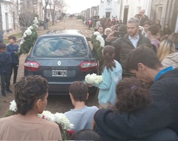 En medio de la conmoción