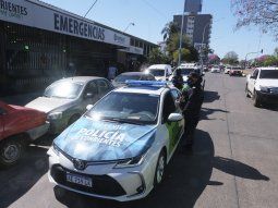 Difundieron un nuevo parte médico del diputado baleado en Corrientes: ¿cómo se encuentra?