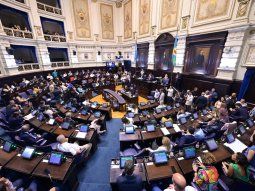 La Legislatura de la provincia de Buenos Aires suspendió las PASO
