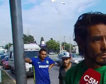 Tuvo que morir mi hijo para que me escuchen