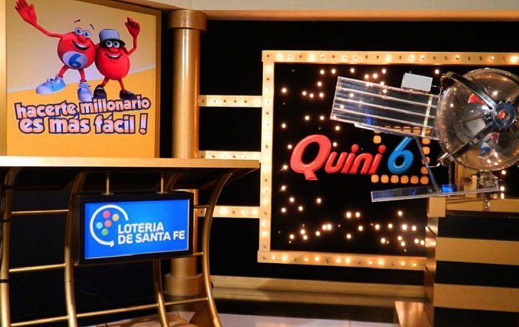 Los sorteos del Quini 6 los miércoles y domingos 