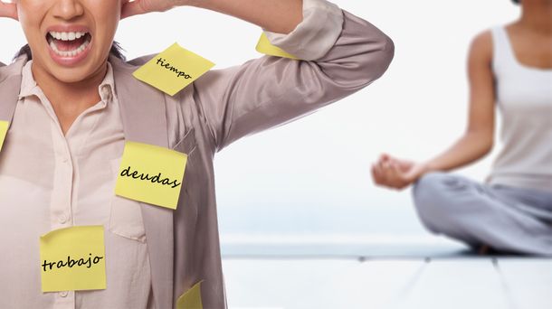 Claves y tips para bajar el estrés de fin de año