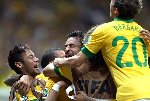 Brasil superó a Italia y quedó primero en su zona