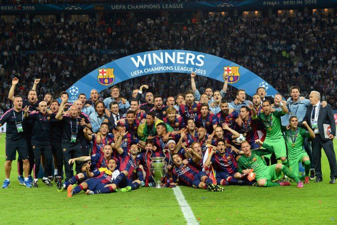 Los 35 títulos que Lionel Messi le dio a Barcelona