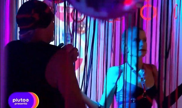 ¿Gran Hermano les pidió el consentimiento a Camila y Alfa?