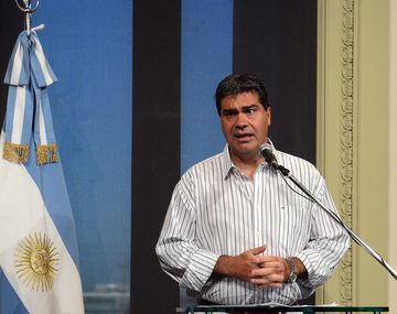 Gobierno criticó arremetida de la Justicia