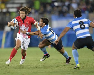 Fin del sueño: los Pumas cayeron ante Gran Bretaña y quedaron afuera