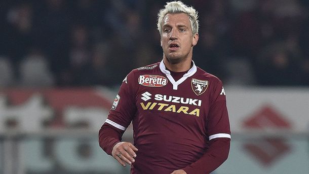 El delantero de 32 años busca sumar minutos