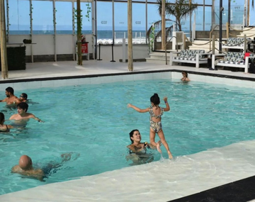 Mar del Plata en abril pero como en enero