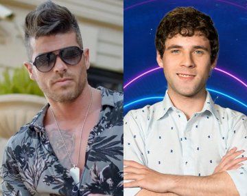 Gran Hermano: para Cristian U