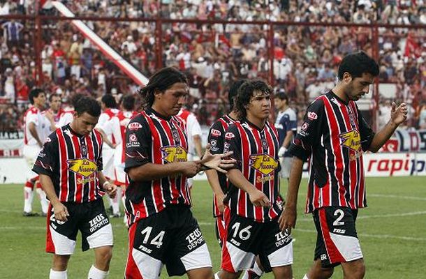 Chacarita DYN20 c