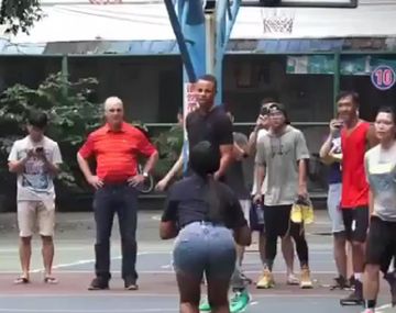 Estrella de NBA fue humillado por su esposa