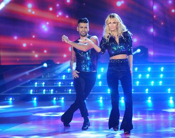 Sabrina Rojas volvió a Showmatch