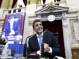 Aporte Extraordinario: tras 12 horas de debate, el proyecto será votado en instantes