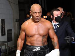 Cómo ver en vivo la vuelta de Mike Tyson al boxeo: hora, TV y contra quién pelea