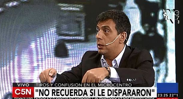 El abogado que mató al cerrajero no recuerda si le dispararon