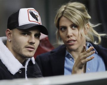 Mauro Icardi vs Wanda Nara