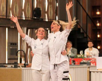 Sofía Pachano es la campeona de Masterchef Celebrity La Revancha