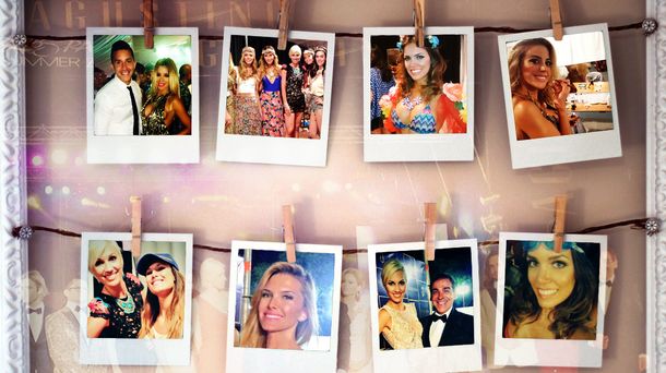 Sin Jorge Rial, se realizó el desfile de su marca de ropa en Villa Carlos Paz