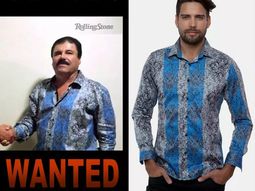 narco superstar: chapo guzman se convirtio en modelo de una marca de ropa narco superstar: chapo guzman se convirtio en modelo de una marca de ropa
