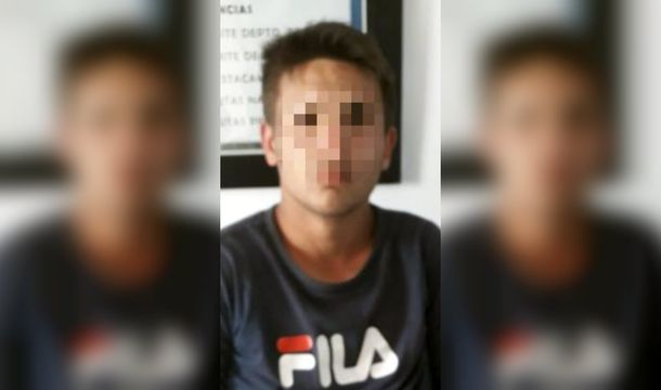 El adolescente fue trasladado a la DDI de San Isidro