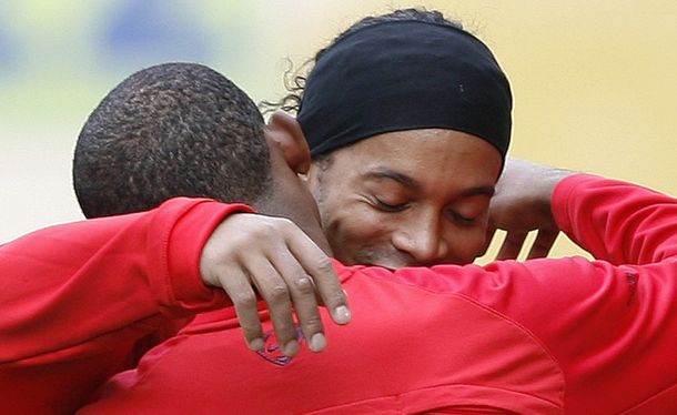Ronaldinhoy ettio