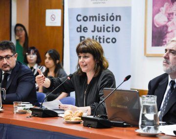 Juicio político: retoman la investigación sobre la obra social del poder judicial