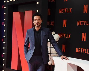 Andrés Velencoso es Teo en Edha