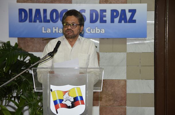 FARC anuncia cese al fuego por un mes desde el 20 de julio