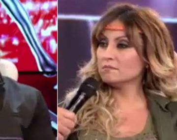Nueva polémica en ShowMatch: se cruzaron Tauro y de Brito