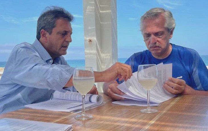 Frente Renovador participará de la convocatoria de Alberto