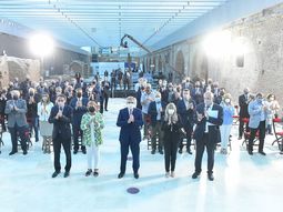 Alberto Fernández presentó la segunda etapa del Programa Nacional de Infraestructura Universitaria