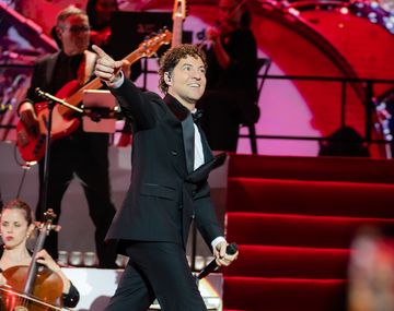 David Bisbal vuelve a Argentina con su gira Tour Eternos 2026: clásicos