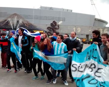 Las imágenes del increíble empate entre la Selección Sub 20 y Panamá