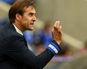 El escándalo por el que el DT del Real Madrid tuvo que cerrar sus redes sociales