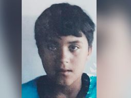 &nbsp;César Daniel Tizato tiene 15 años y desapareció el 30 de agosto en un campo privado