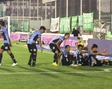 Belgrano dio otra muestra de carácter y le ganó a Banfield en el Sur